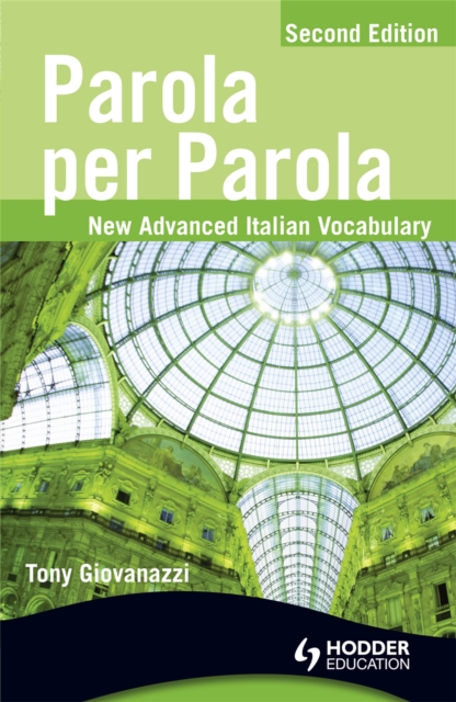 Parola per Parola Second Edition, Paperback / softback Book