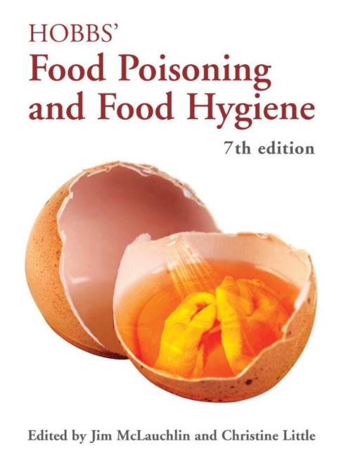 Hobbs' Food Poisoning and Food Hygiene, PDF eBook