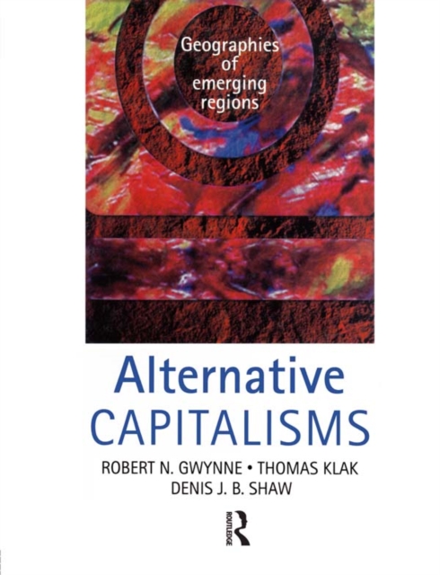 Alternative Capitalisms, PDF eBook