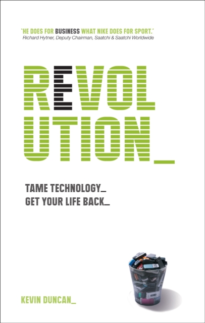 Revolution, EPUB eBook