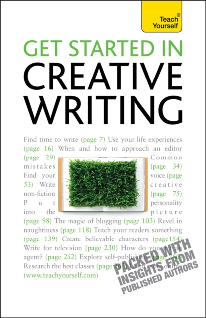 Get Started In Creative Writing: Teach Yourself, EPUB eBook