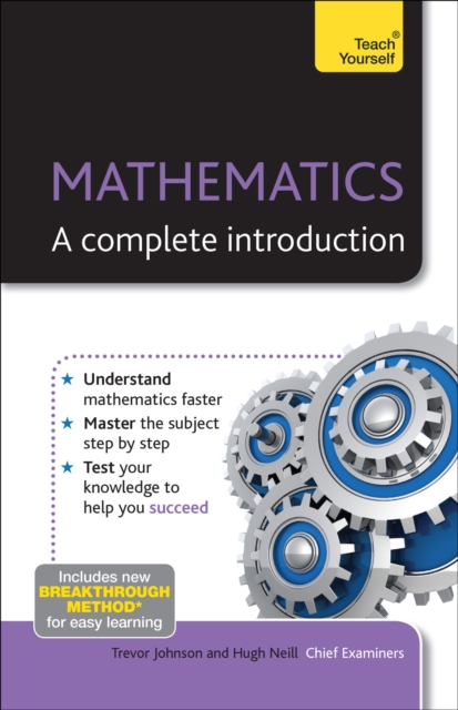 Complete Mathematics : A step by step introduction to the mathematical essentials, EPUB eBook