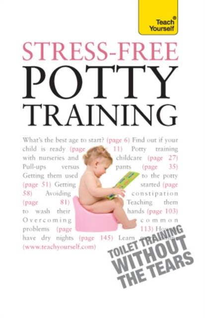 Stress-Free Potty Training: Teach Yourself, EPUB eBook