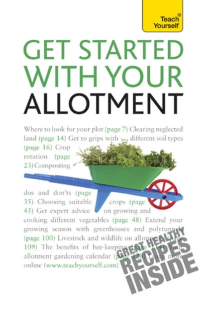 Get Started with Your Allotment, EPUB eBook