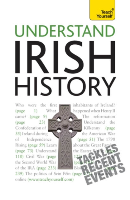 Understand Irish History: Teach Yourself, EPUB eBook