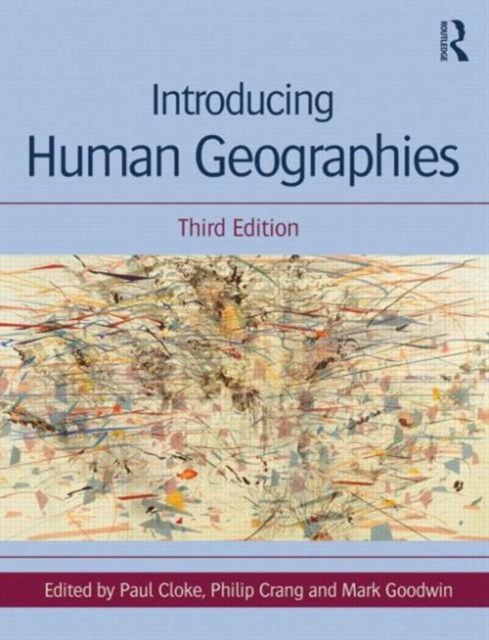 Introducing Human Geographies, Paperback / softback Book