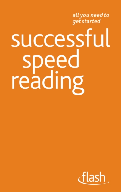 Speed Reading: Flash, EPUB eBook