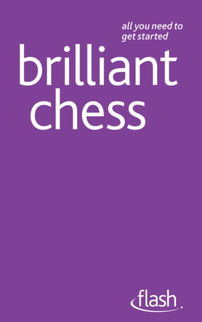 Brilliant Chess: Flash, EPUB eBook