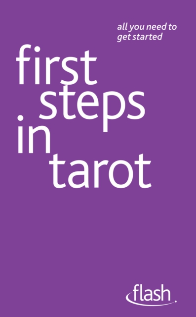 First Steps in Tarot: Flash, EPUB eBook