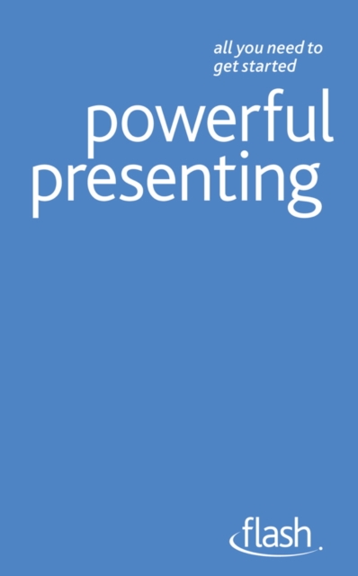 Powerful Presenting: Flash, EPUB eBook