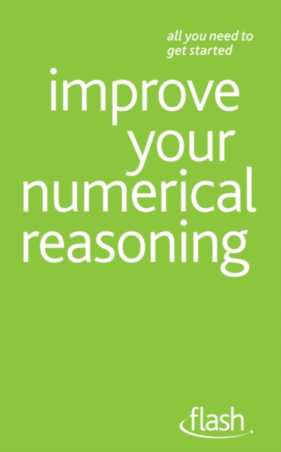 Improve Your Numerical Reasoning: Flash, EPUB eBook
