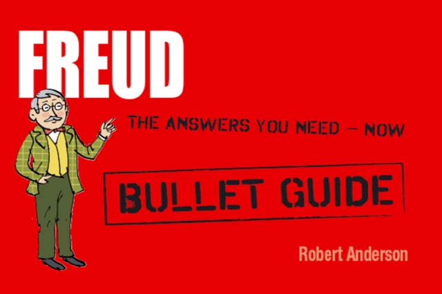 Freud: Bullet Guide Ebook Epub : Bullet Guide, EPUB eBook