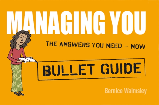 Managing You: Bullet Guides, EPUB eBook