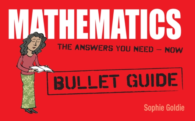 Mathematics: Bullet Guides, EPUB eBook