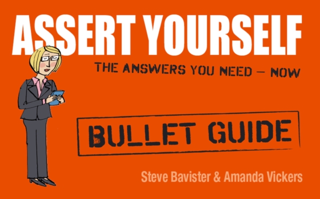 Assert Yourself: Bullet Guides, EPUB eBook