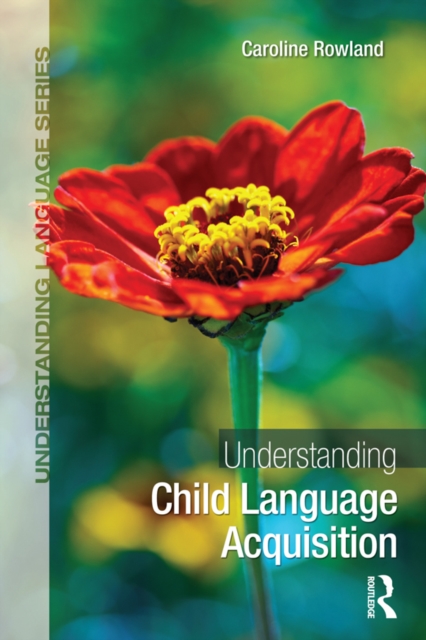 Understanding Child Language Acquisition, PDF eBook