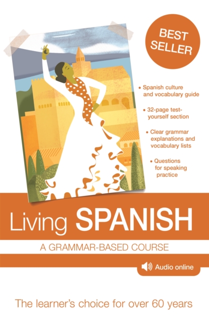 Living Spanish : 5th edition, Multiple-component retail product Book