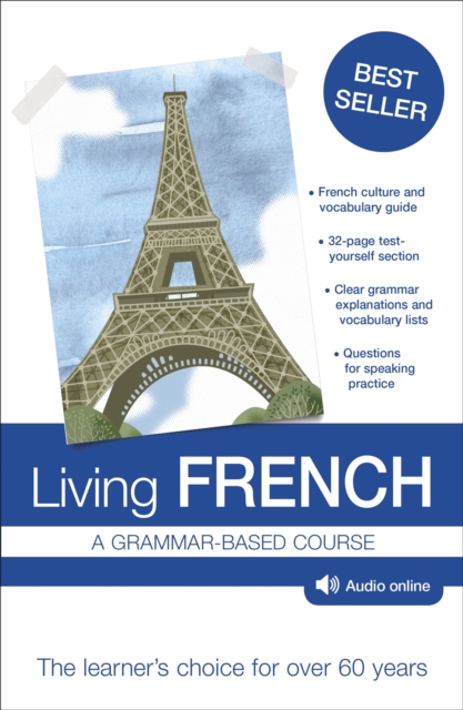 Living French : 7th edition, Multiple-component retail product Book