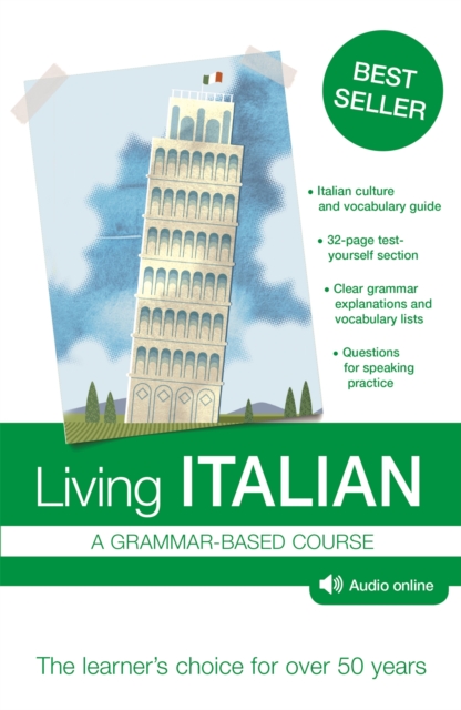Living Italian : 6th Edition, Multiple-component retail product Book