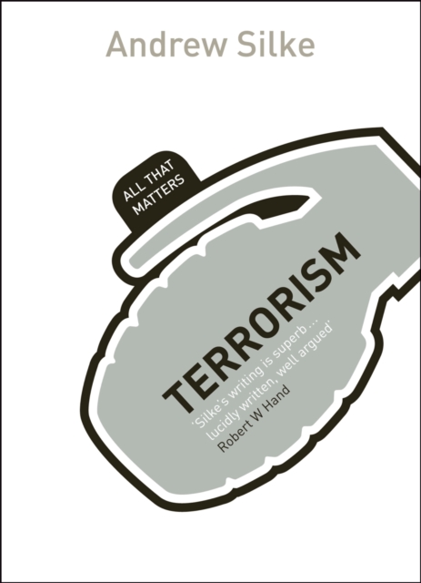 Terrorism: All That Matters, EPUB eBook