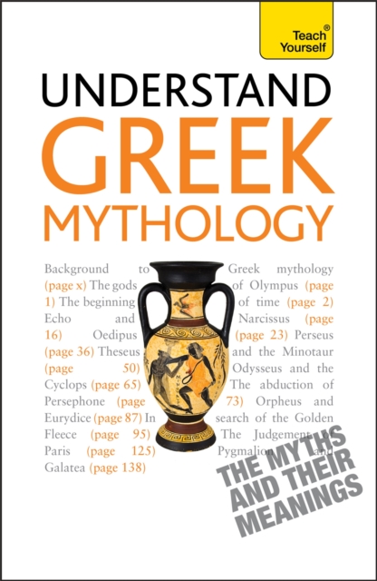 Understand Greek Mythology, Paperback / softback Book