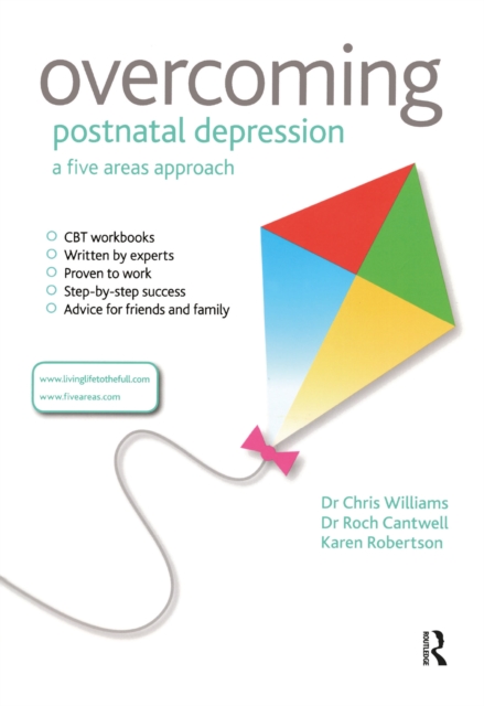 Overcoming Postnatal Depression: A Five Areas Approach, EPUB eBook