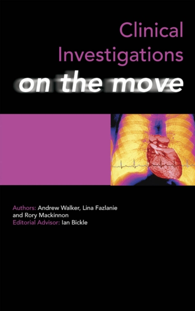 Clinical Investigations on the Move, PDF eBook
