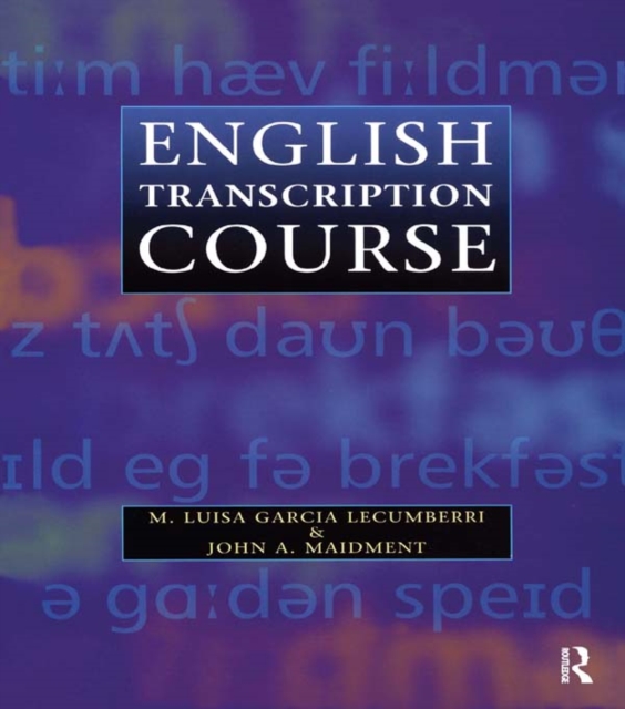 English Transcription Course, PDF eBook