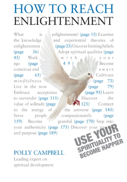 How to Reach Enlightenment : Use Your Spirituality to Become Happier, EPUB eBook