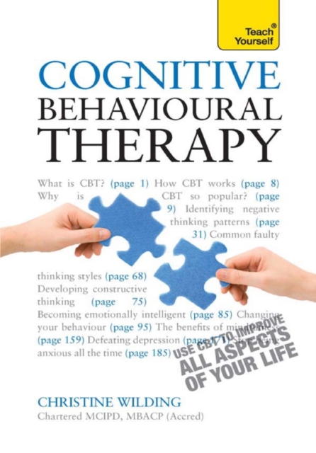 Cognitive Behavioural Therapy : CBT self-help techniques to improve your life, EPUB eBook