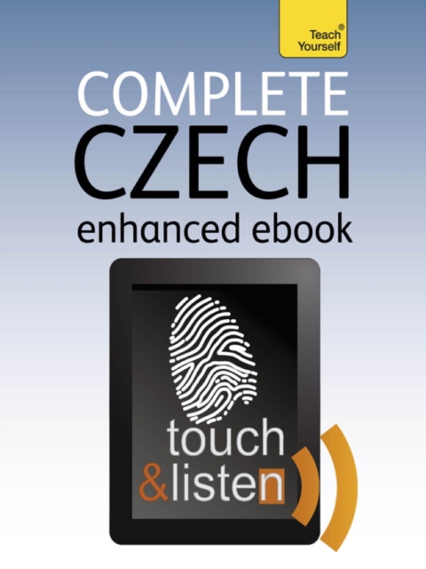 Complete Czech Beginner to Intermediate Course : Audio eBook, EPUB eBook