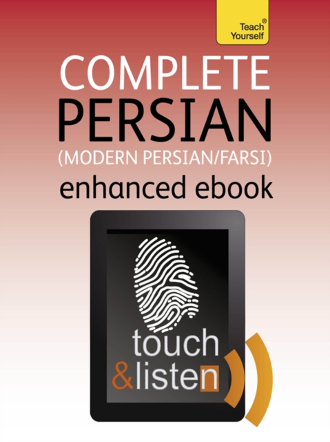 Complete Modern Persian Beginner to Intermediate Course : Audio eBook, EPUB eBook