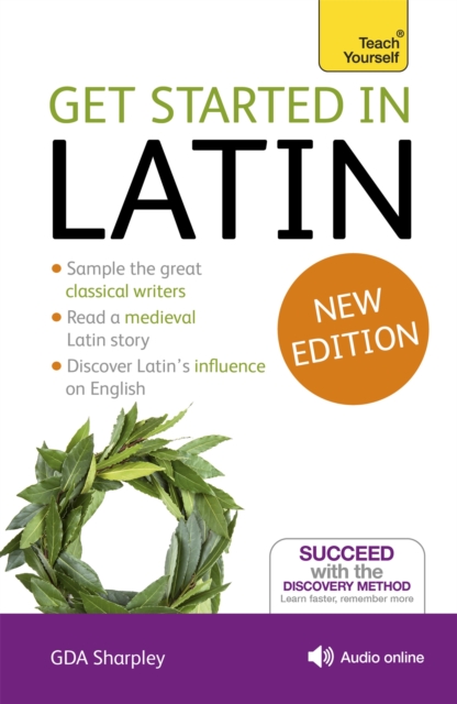 Get Started in Latin Absolute Beginner Course : (Book and audio support), Multiple-component retail product Book