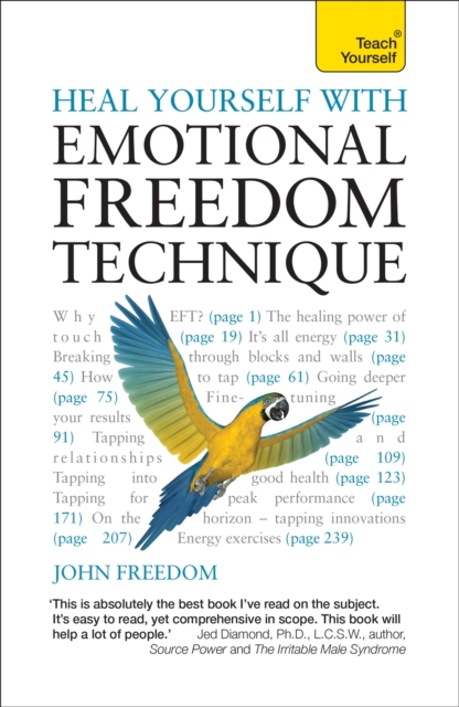 Heal Yourself with Emotional Freedom Technique, Paperback / softback Book