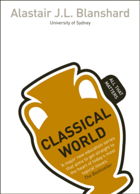 Classical World: All That Matters, EPUB eBook