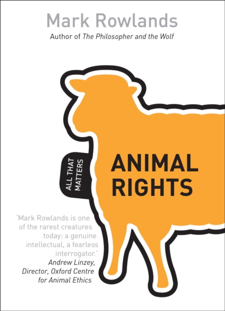 Animal Rights: All That Matters, EPUB eBook