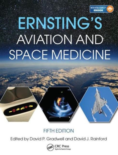 Ernsting's Aviation and Space Medicine 5E, Hardback Book