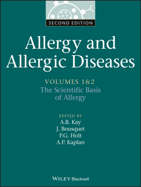 Allergy and Allergic Diseases, PDF eBook