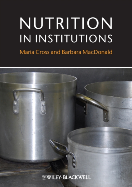 Nutrition in Institutions, PDF eBook