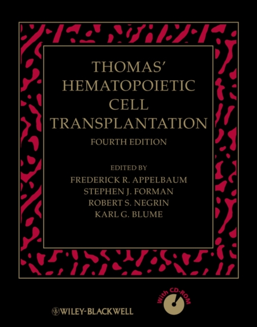 Thomas' Hematopoietic Cell Transplantation, PDF eBook