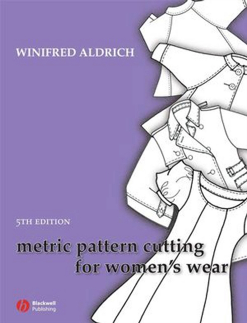 Metric Pattern Cutting for Women's Wear, PDF eBook