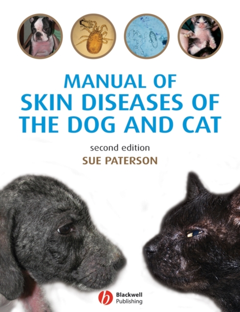Manual of Skin Diseases of the Dog and Cat, PDF eBook