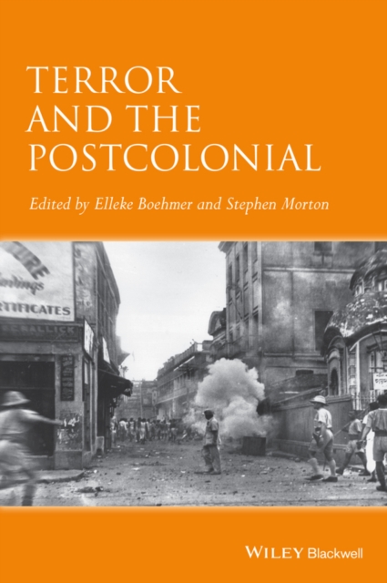 Terror and the Postcolonial : A Concise Companion, PDF eBook