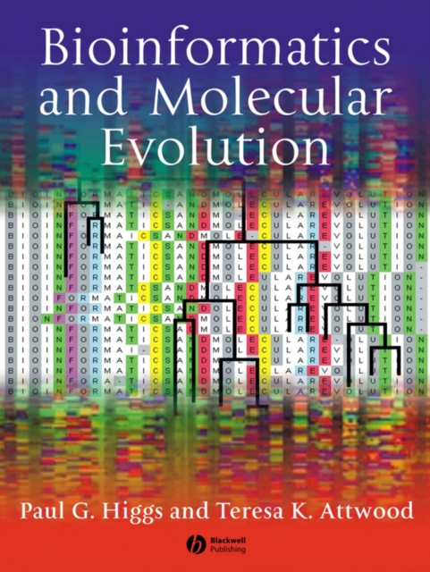 Bioinformatics and Molecular Evolution, PDF eBook