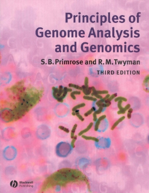 Principles of Genome Analysis and Genomics, PDF eBook