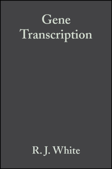 Gene Transcription : Mechanisms and Control, PDF eBook