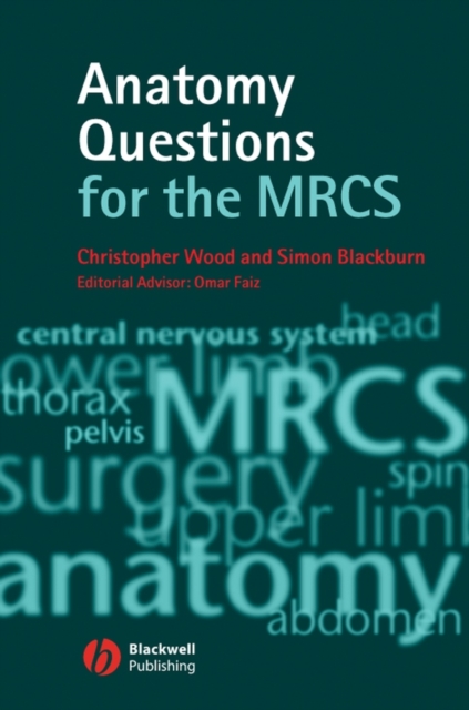 Anatomy Questions for the MRCS, PDF eBook