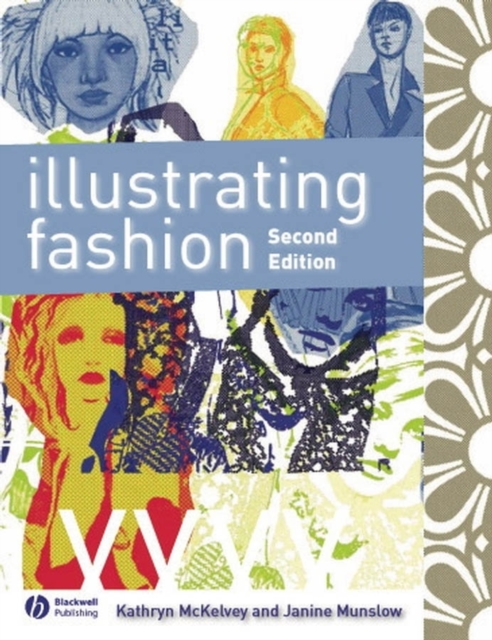 Illustrating Fashion, PDF eBook