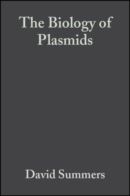 The Biology of Plasmids, PDF eBook