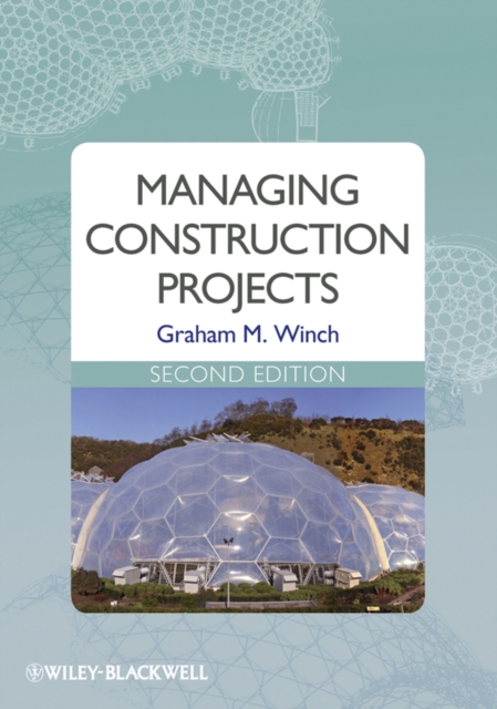 Managing Construction Projects, PDF eBook